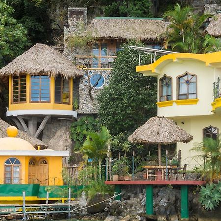 Kaalpul Atitlan Eco Hotel And Spa Santa Catarina Palopó Dış mekan fotoğraf