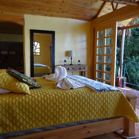Kaalpul Atitlan Eco Hotel And Spa Santa Catarina Palopó Dış mekan fotoğraf