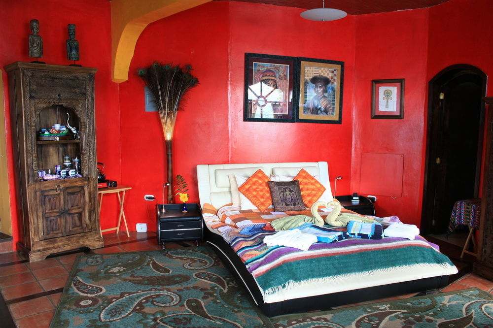 Kaalpul Atitlan Eco Hotel And Spa Santa Catarina Palopó Dış mekan fotoğraf