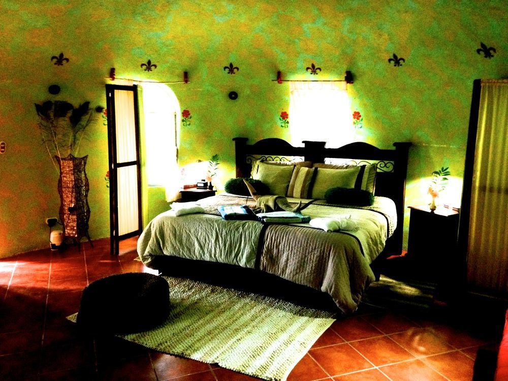 Kaalpul Atitlan Eco Hotel And Spa Santa Catarina Palopó Dış mekan fotoğraf