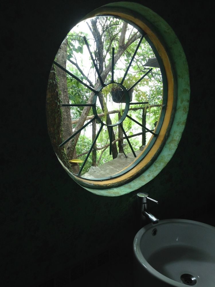 Kaalpul Atitlan Eco Hotel And Spa Santa Catarina Palopó Dış mekan fotoğraf