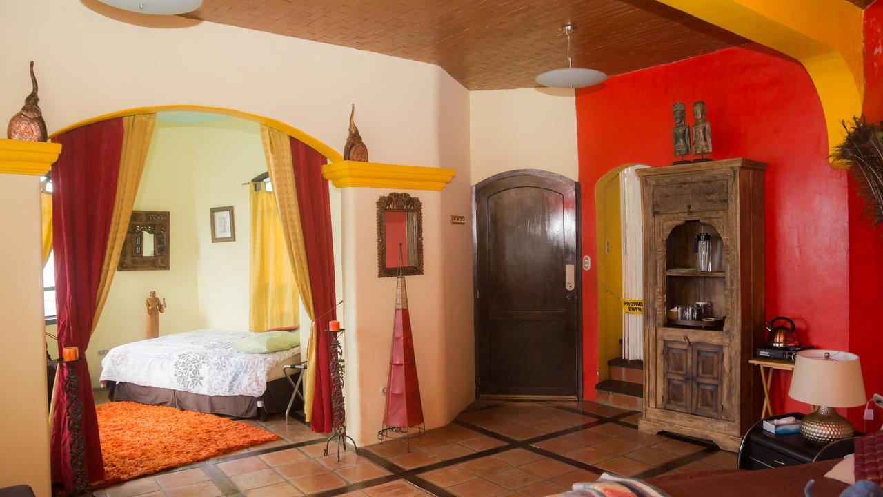 Kaalpul Atitlan Eco Hotel And Spa Santa Catarina Palopó Dış mekan fotoğraf
