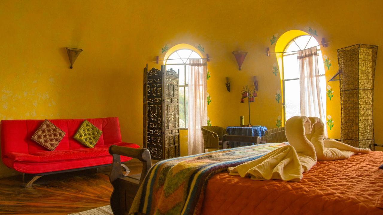 Kaalpul Atitlan Eco Hotel And Spa Santa Catarina Palopó Dış mekan fotoğraf