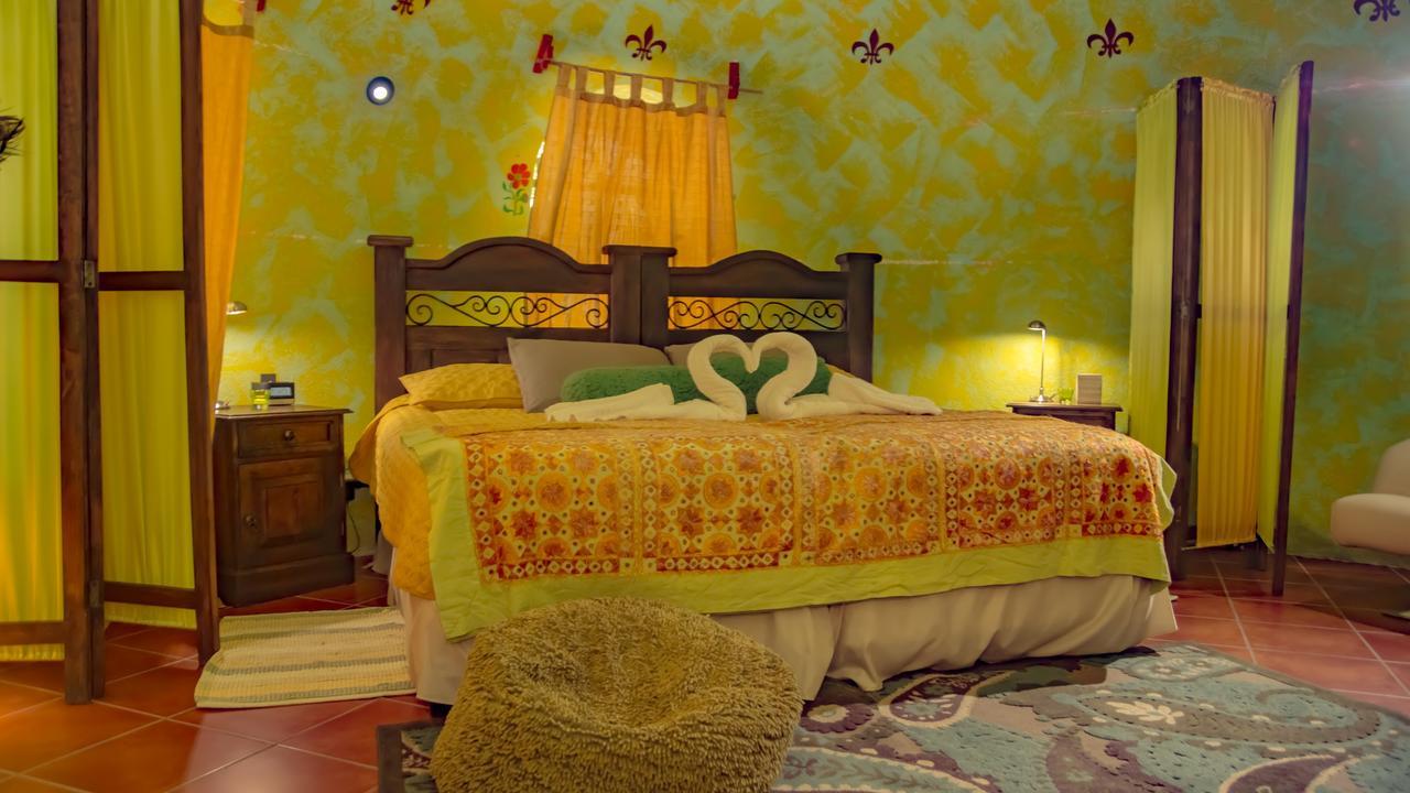 Kaalpul Atitlan Eco Hotel And Spa Santa Catarina Palopó Dış mekan fotoğraf