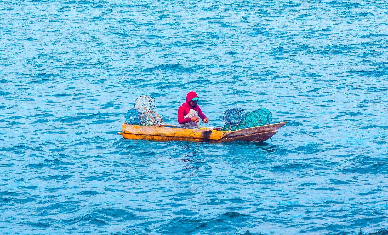 Kaalpul Atitlan Eco Hotel And Spa Santa Catarina Palopó Dış mekan fotoğraf