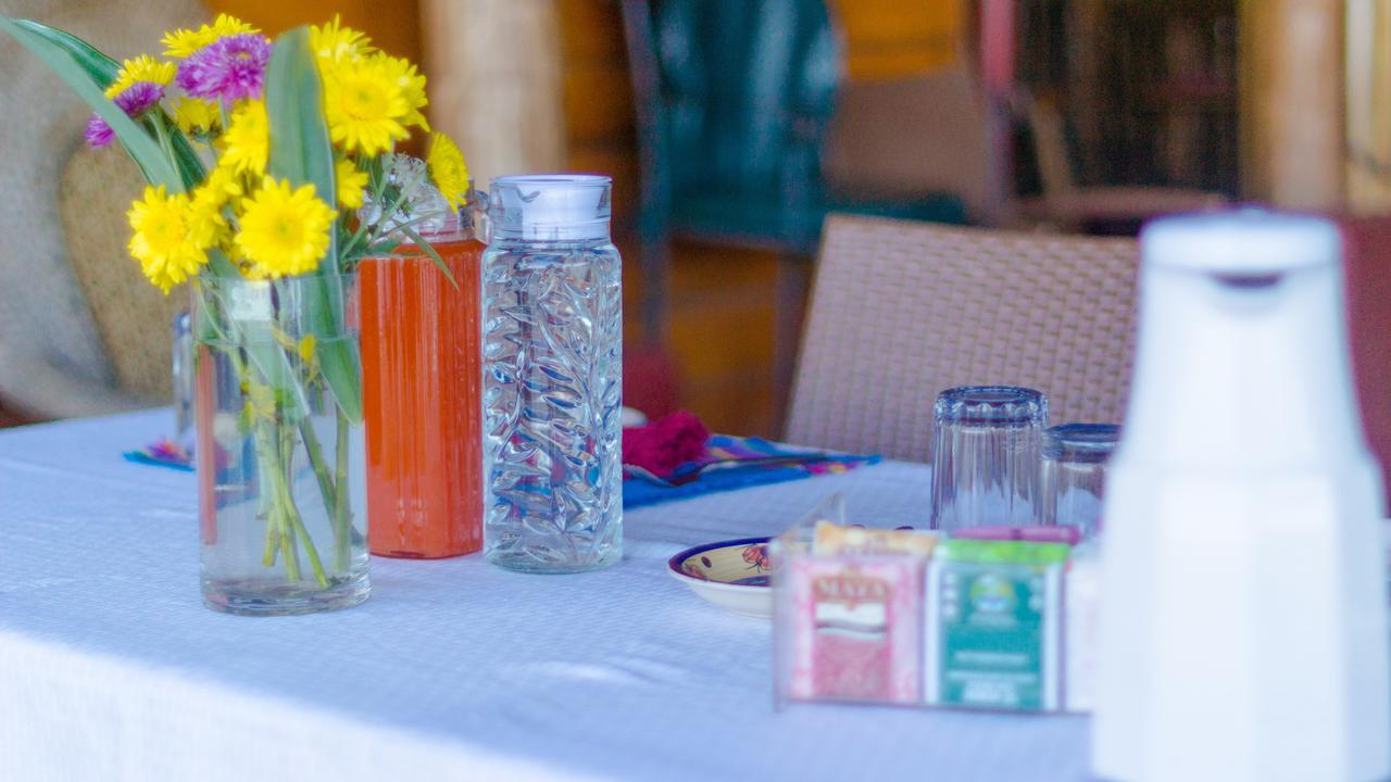 Kaalpul Atitlan Eco Hotel And Spa Santa Catarina Palopó Dış mekan fotoğraf