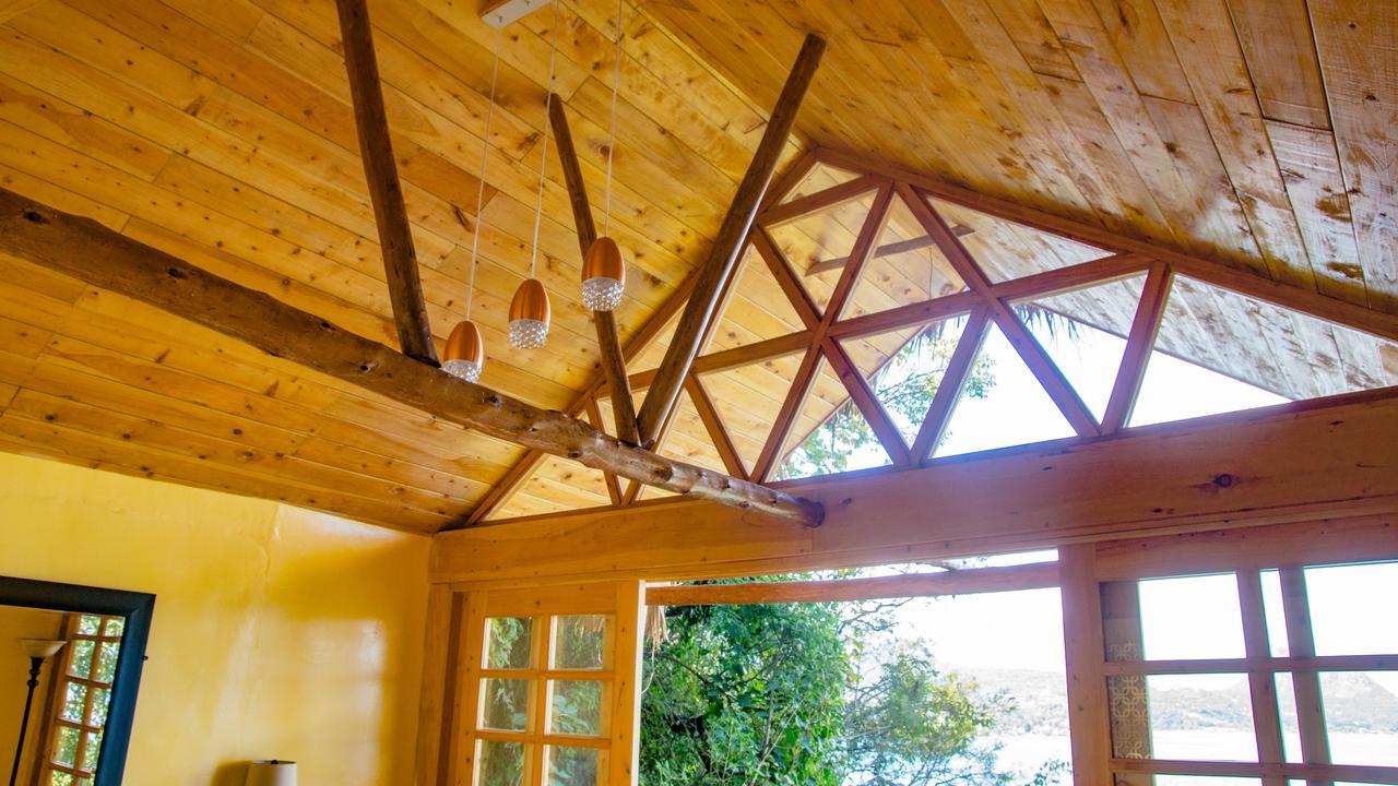 Kaalpul Atitlan Eco Hotel And Spa Santa Catarina Palopó Dış mekan fotoğraf