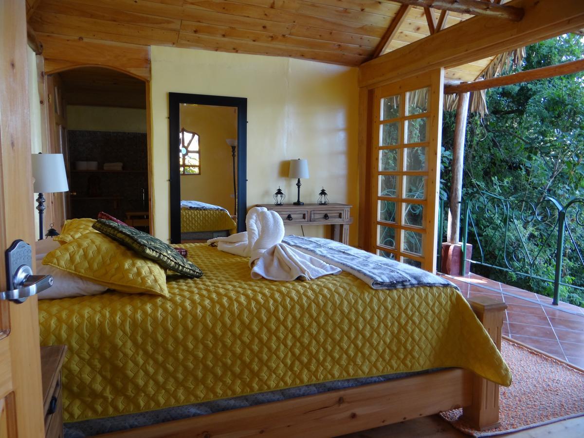 Kaalpul Atitlan Eco Hotel And Spa Santa Catarina Palopó Dış mekan fotoğraf